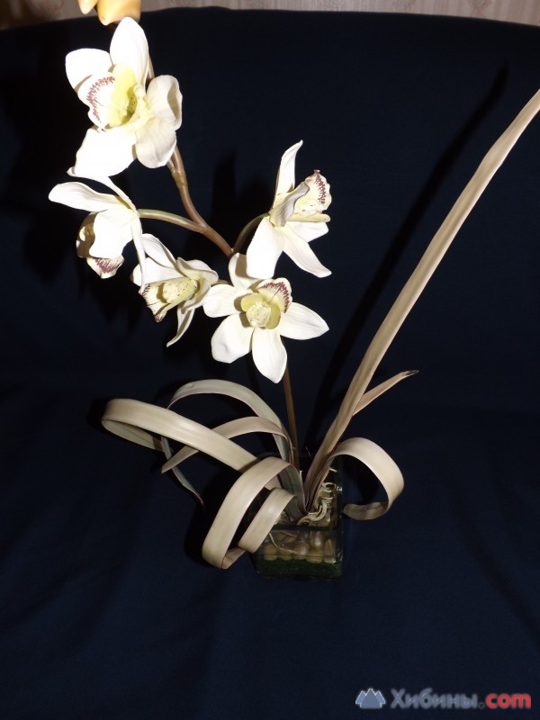орхидея искусственная