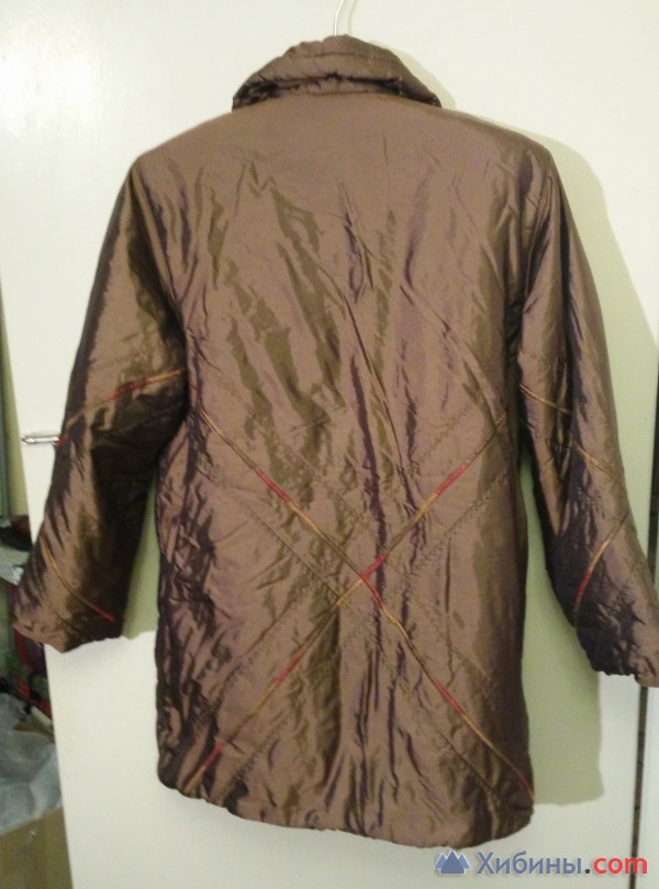 куртка женская зимняя miragle р.44-46