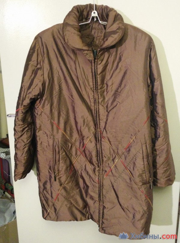 куртка женская зимняя miragle р.44-46