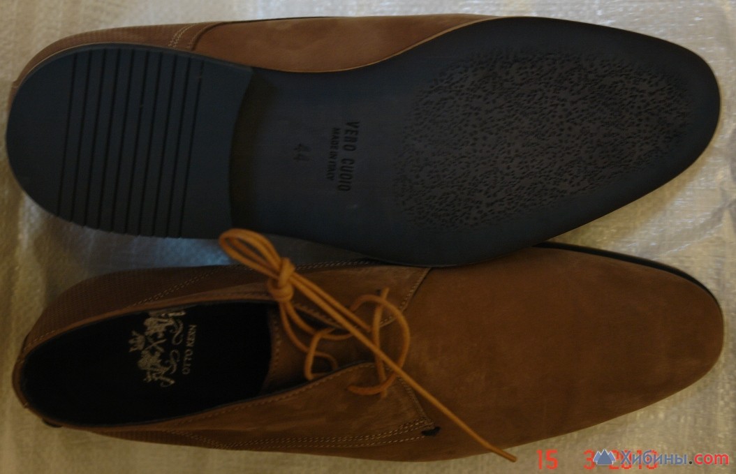 ботинки мужские кожаные