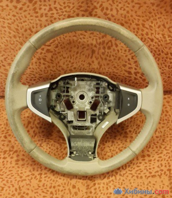 Рулевое колесо Renault Koleos