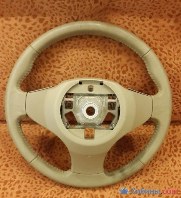 Рулевое колесо Renault Koleos