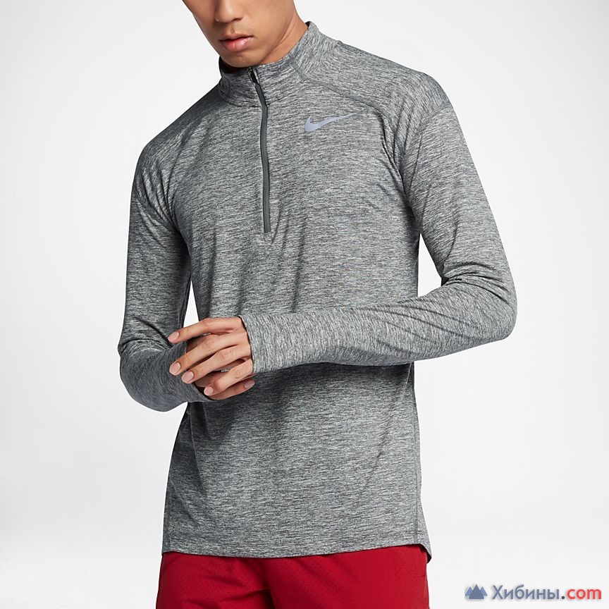 Мужская беговая футболка Nike Dri-FIT Element
