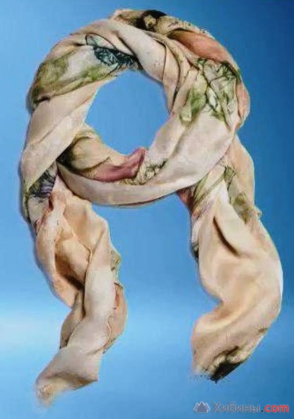 шарфы женские