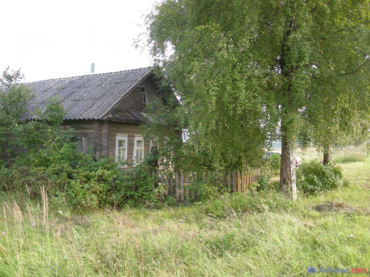 Продам дом под дачу в Вологодской области