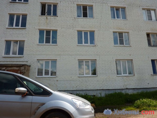 Продам 2-комнатную квартиру в г.Кувшиново (Тверская обл.) недалеко от 