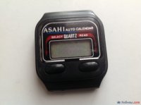 Часы Asahi нерабочие