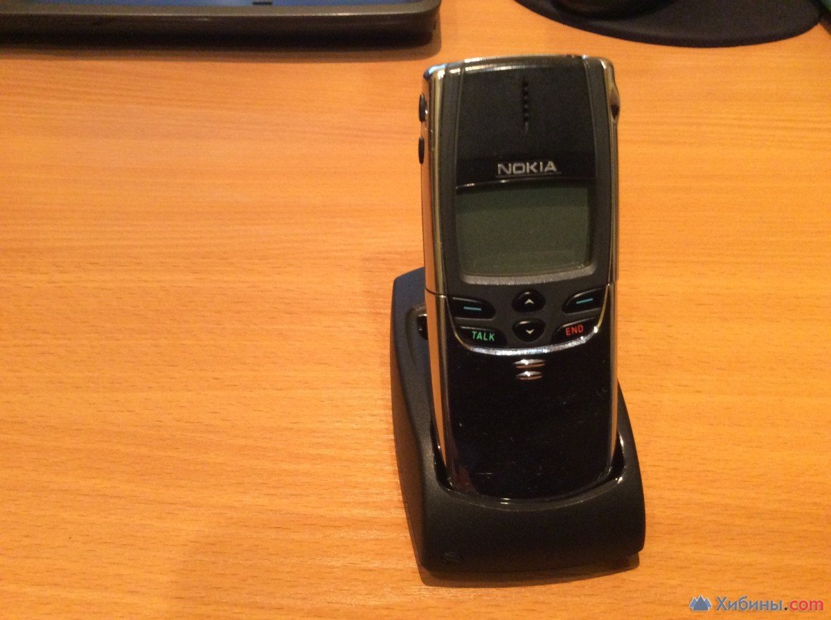Телефон Nokia 8860 из прошлого