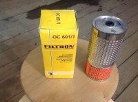 Фильтр масляный filtron oc 6011