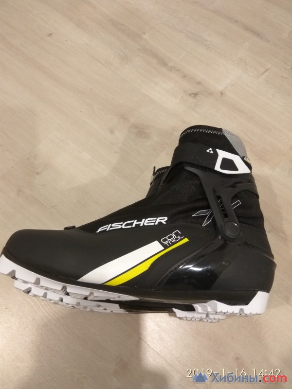 Лыжные ботинки Fischer XC Control