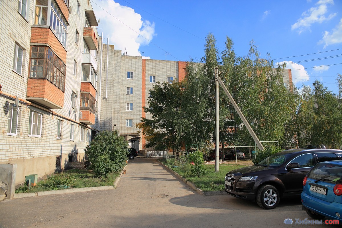 Продам 1-комнатную квартиру в Ростове Ярославской области, вторичка