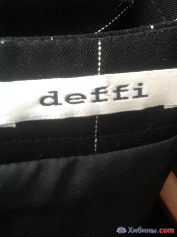 Платье Deffi 46 размер