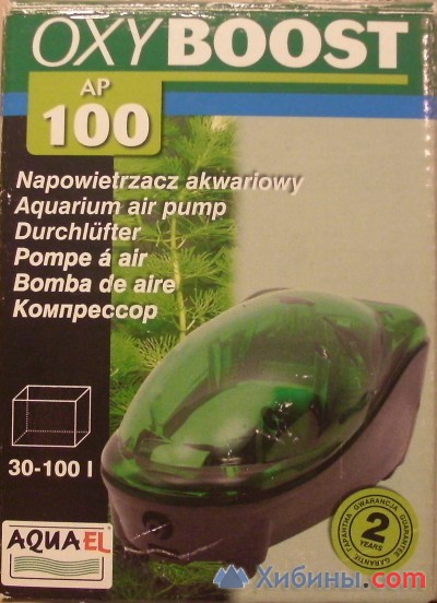 компрессор aqua ap-100