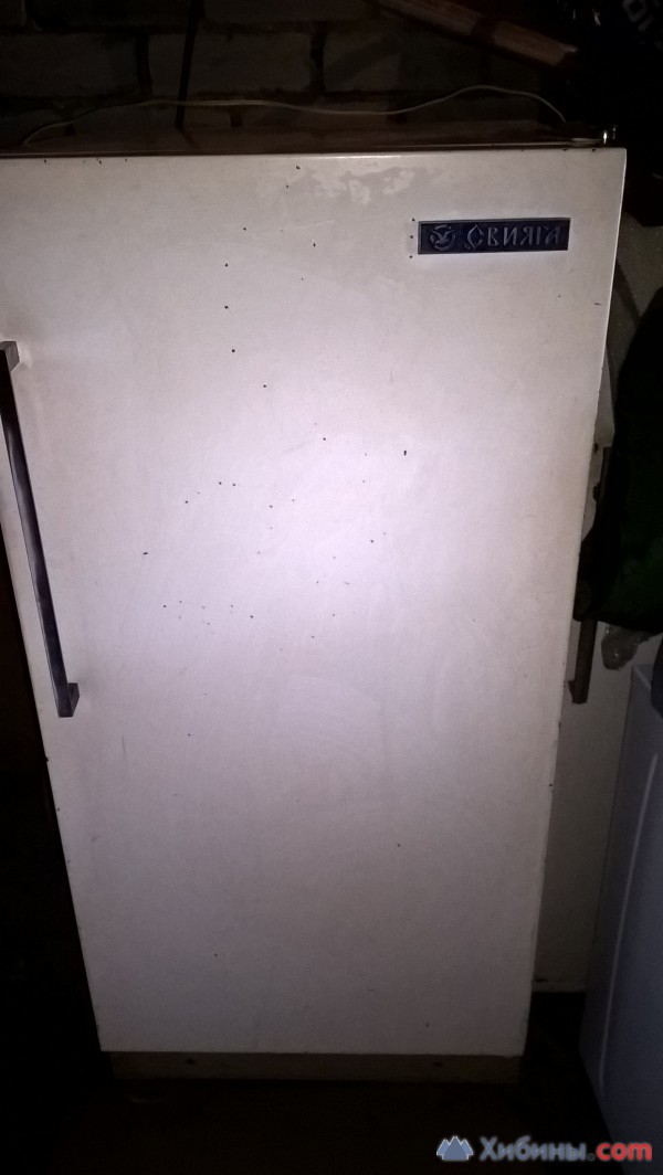 продам холодильник Свияга в рабочем состоянии