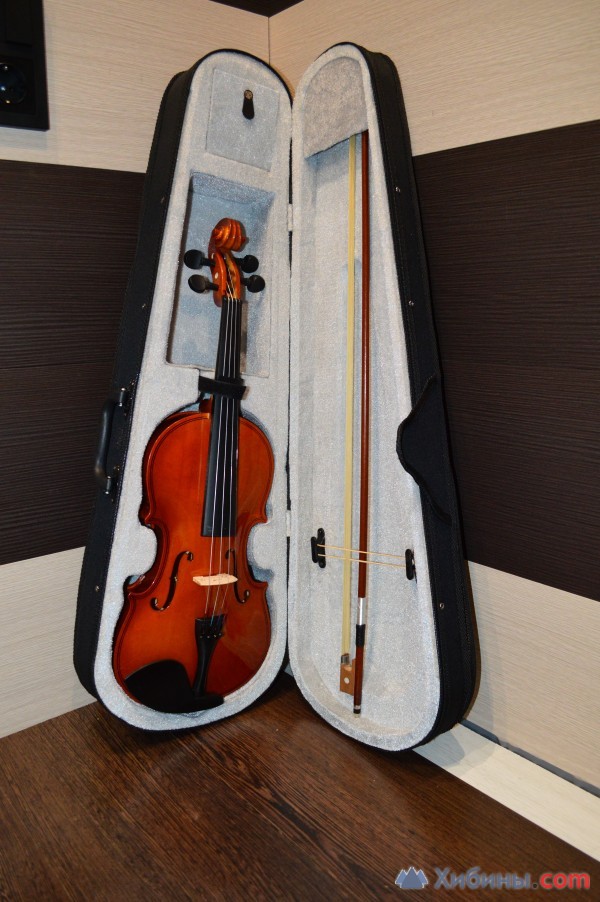 скрипка (полный комплект)