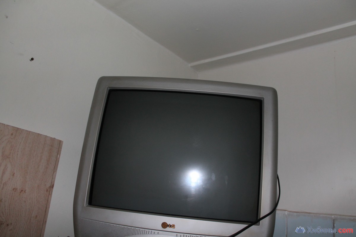 телевизор LG  экран 52 см с пультом