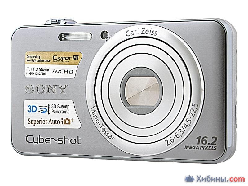 продам Фотоаппарат Sony (сони) Cyber-shot DSC-WX7
