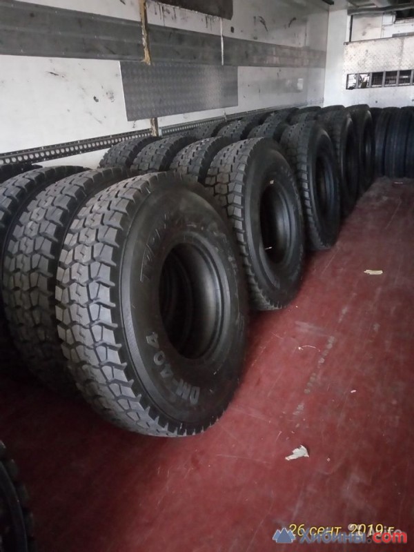 Грузовые шины Tyrex All Steel DM-404 12.00 R20