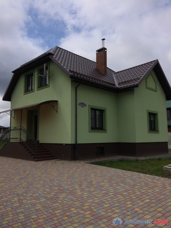 Дом в Белоруссии