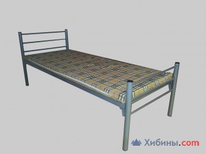 Купить кровати металлические у производителя, престиж и эконом класс