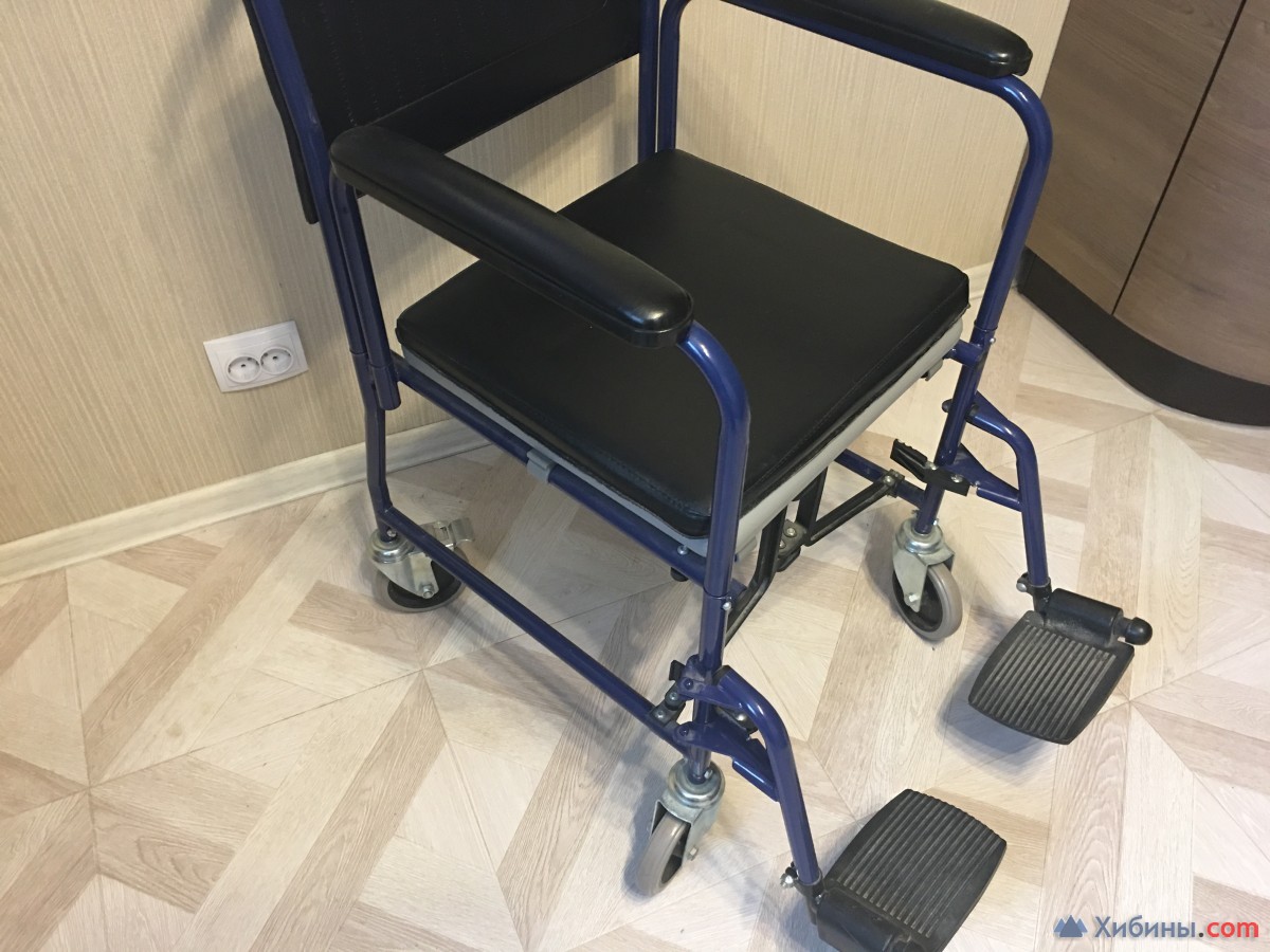 кресло-каталка инвалидная