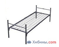 Купить качественные кровати металлические от производителя