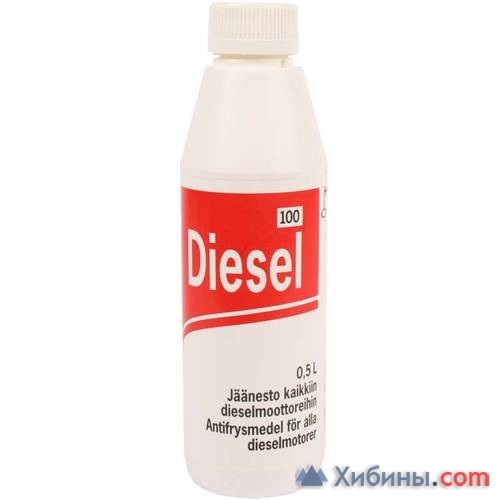 Diesel-100 присадка к диз.топливу из Финляндии