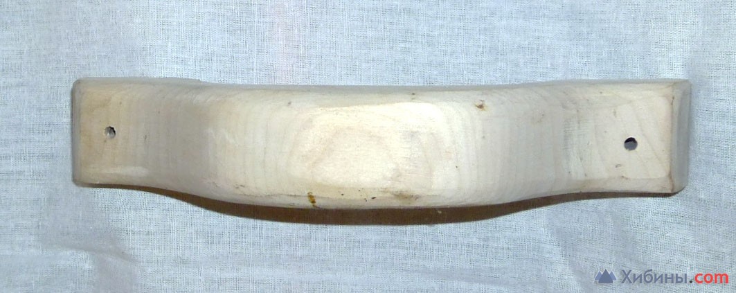 Ручка деревянна (осина)