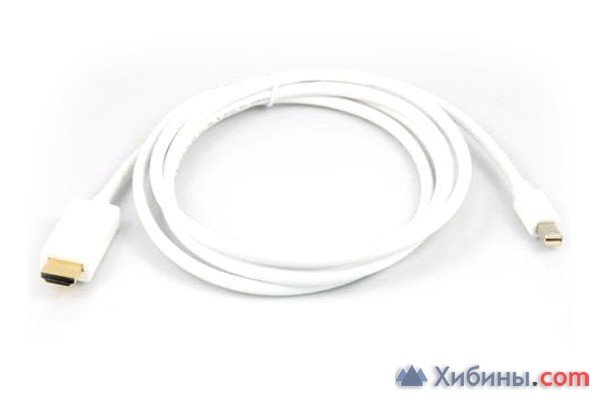 Apple кабель miniDispalyPort to HDMI