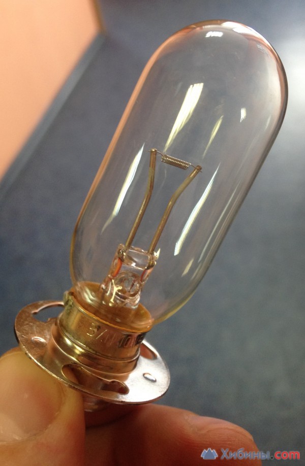 Сигнальная лампа ратьера с цоколем P15s lamp 10V-5A BXN