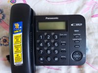 Продам стационарный телефон Panasonic KX-TS2356