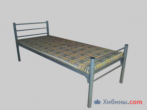 Заказать металлические кровати по низкой цене