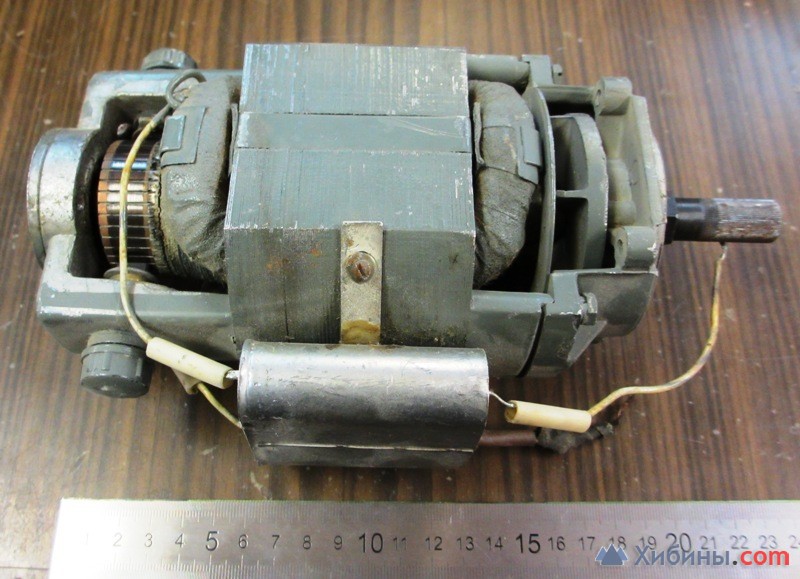 Электродвигатель 220 вольт, 270 Вт, 8000 об/мин, СССР