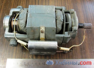 Объявление Электродвигатель 220 вольт, 270 Вт, 8000 об/мин, СССР