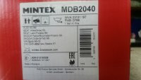Продам новые тормозные колодки MINTEX MDB2040