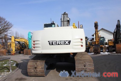 Объявление Запасные части экскаваторов Atlas Terex TC225LC