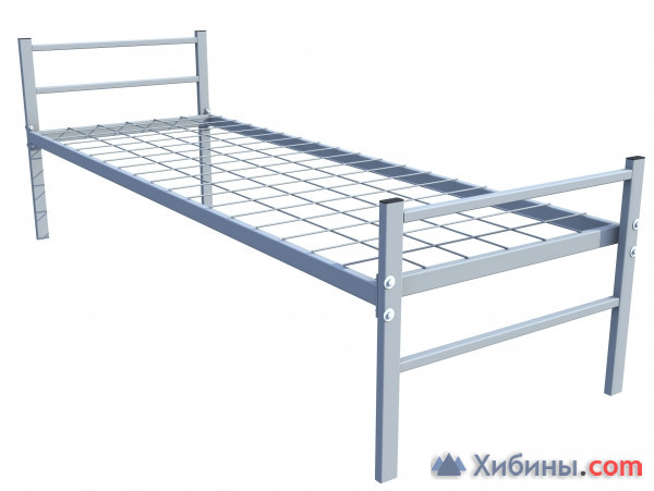 Заказать прочные кровати металлические по цене производителя