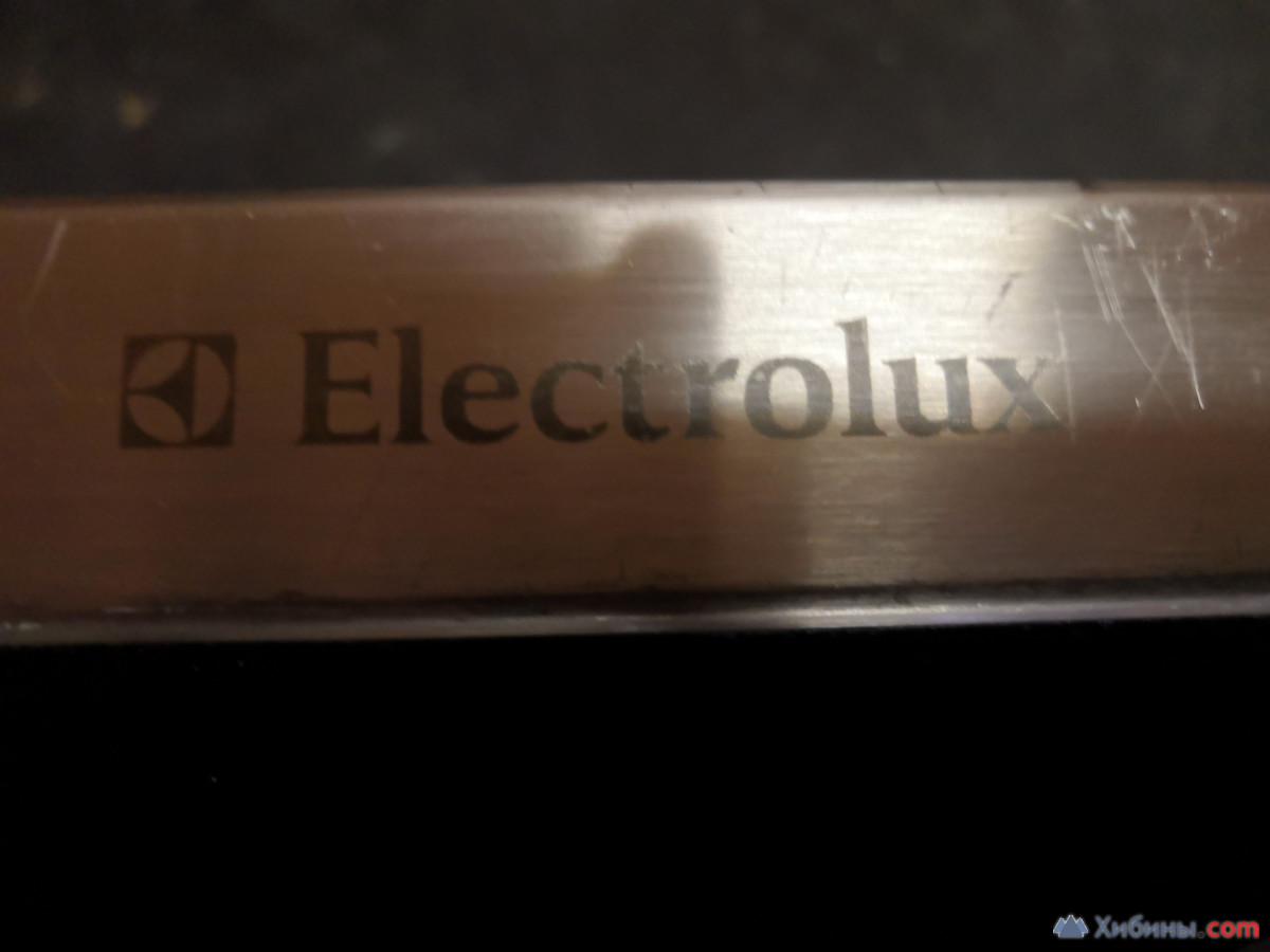 Стеклокерамическая варочная панель Electrolux