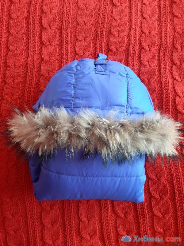 куртка зимняя (70 пух, 30 перо)