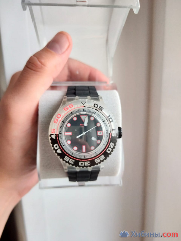 Часы швейцарские Swatch SUUK400