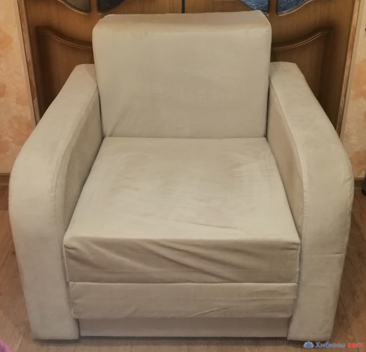 Новое кресло - кровать (кресло раскладное)