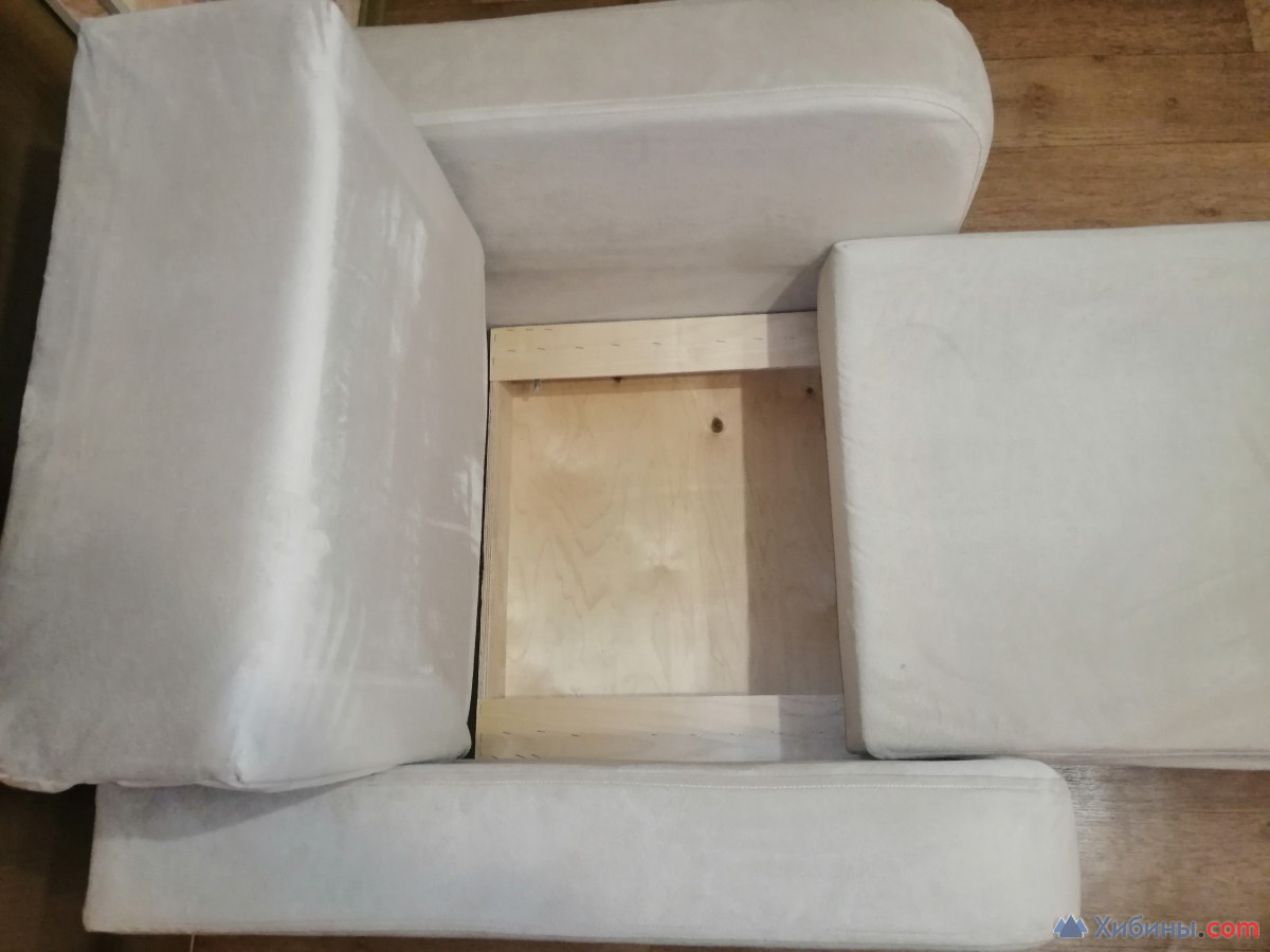 Новое кресло - кровать (кресло раскладное)