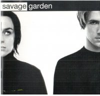 Savage Garden CD