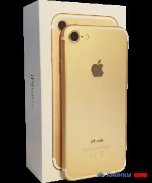Объявление Apple iPhone 7 Gold
