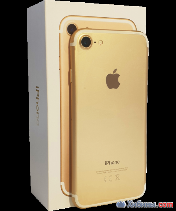 Apple iPhone 7 Gold