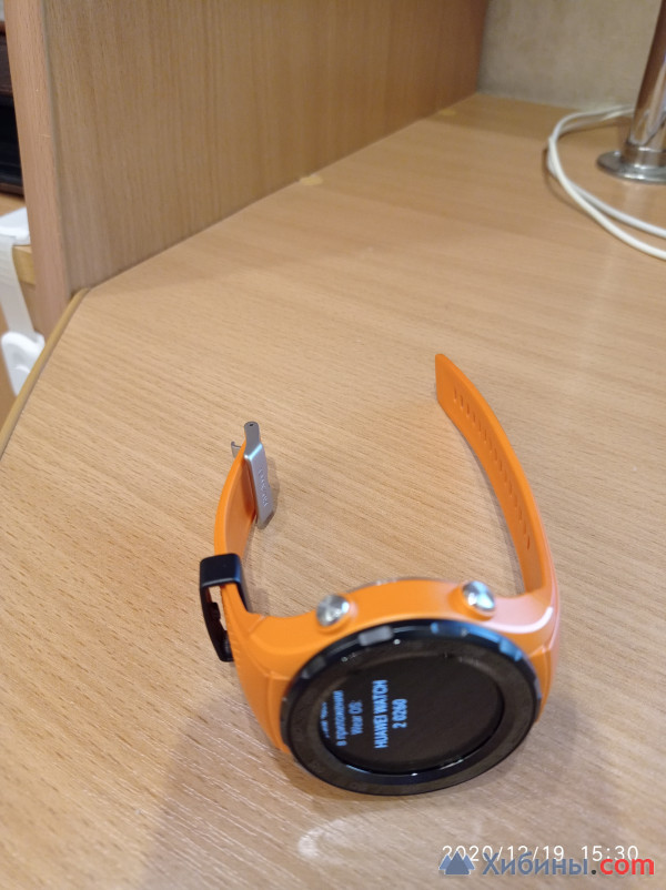 Смарт-часы Huawei Watch 2