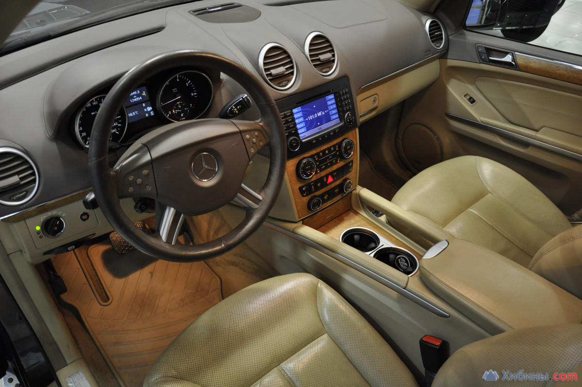 Mercedes GL-класс