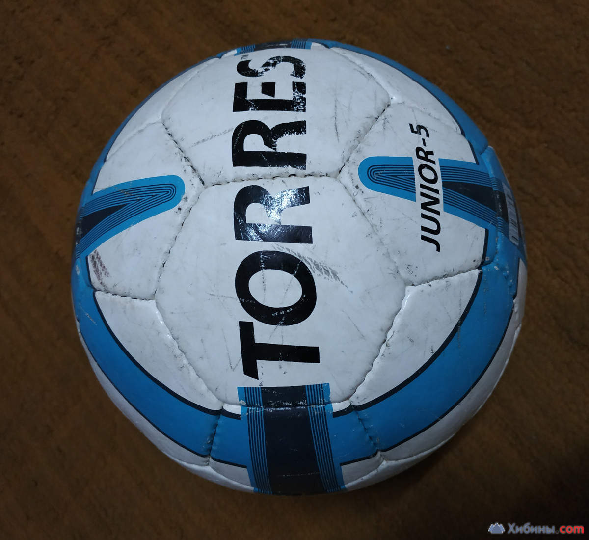 Футбольный мяч TORRES JUNIOR-5