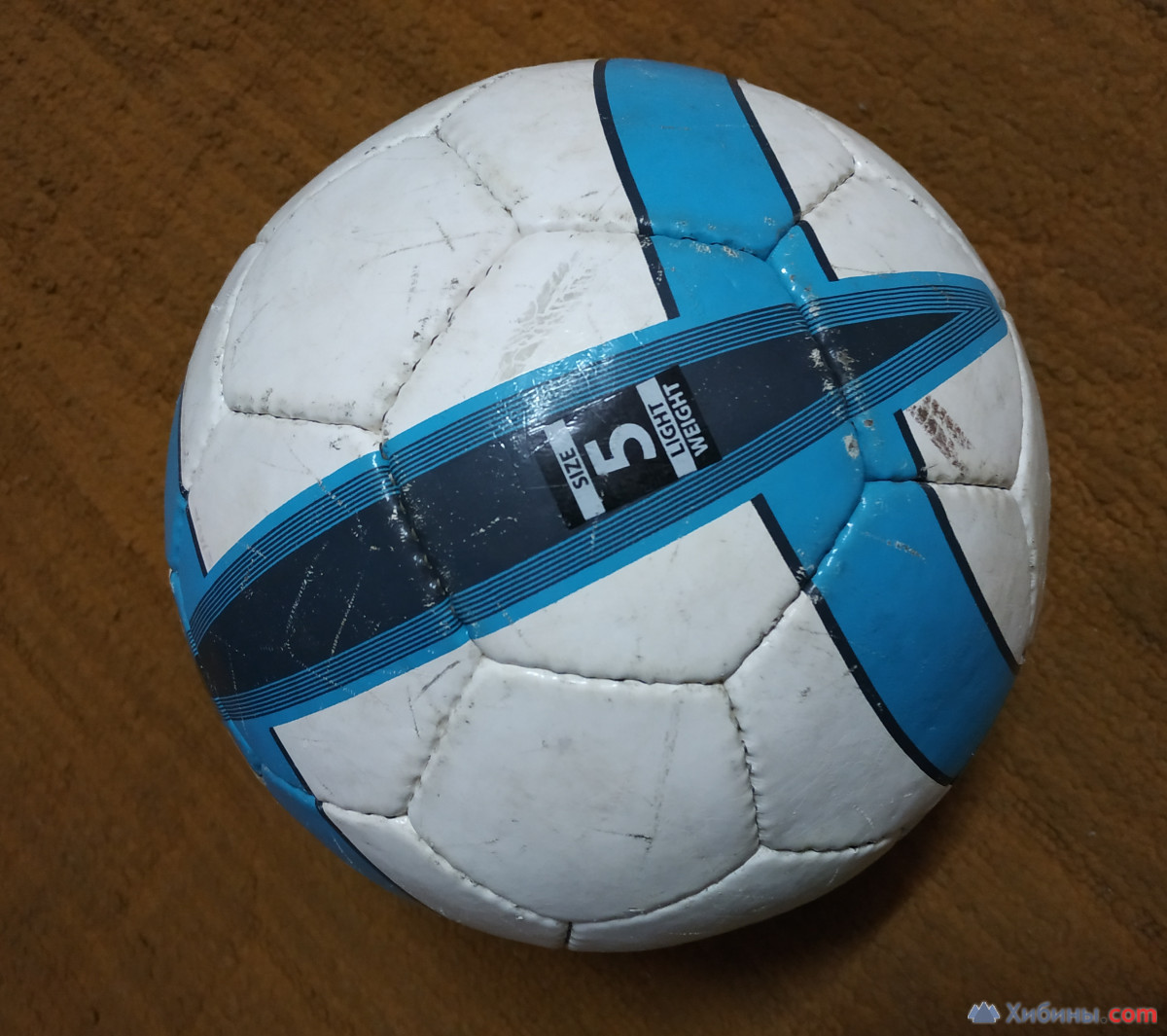 Футбольный мяч TORRES JUNIOR-5
