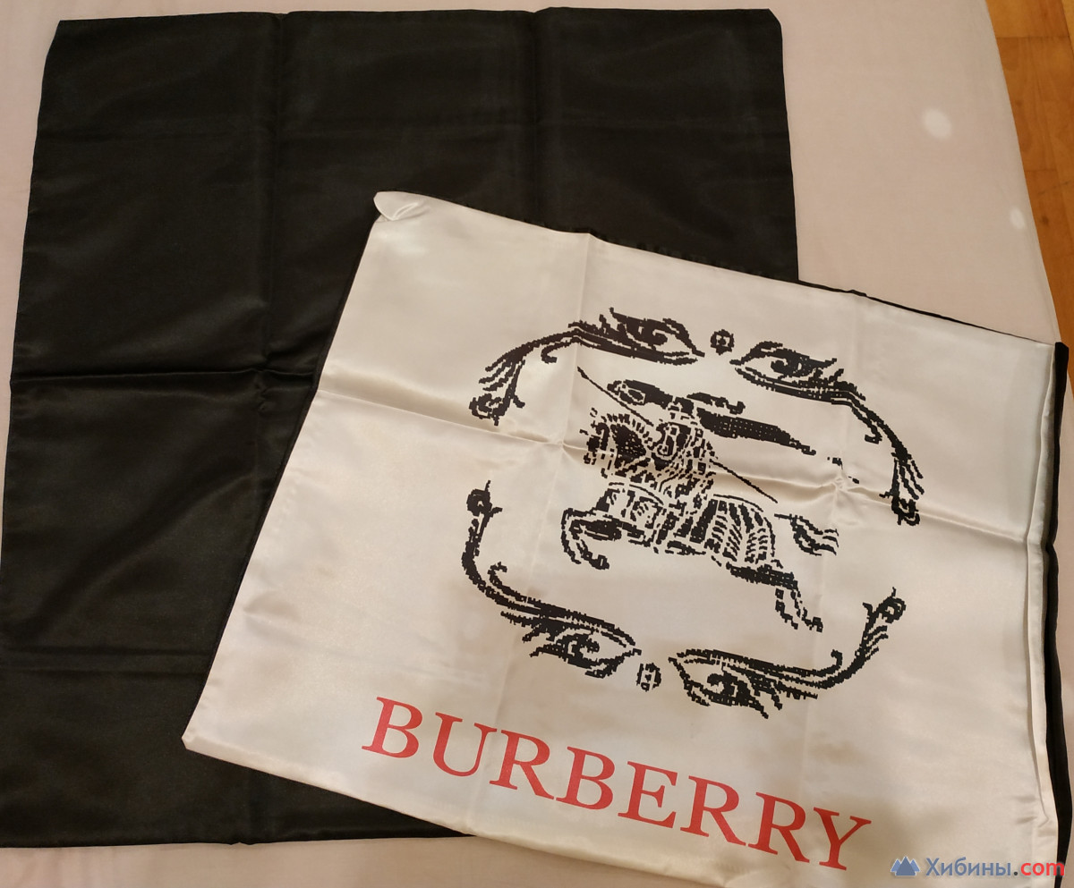 Новое постельное белье, размер евро, с брендом burberry